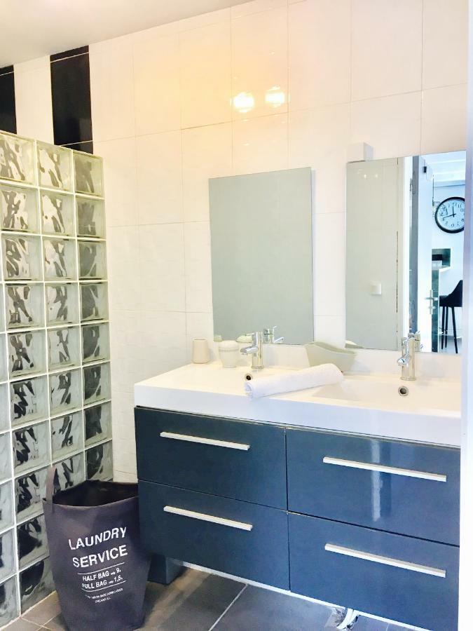 Villa L'Icone Каси Екстериор снимка