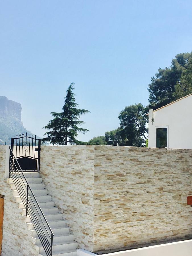 Villa L'Icone Каси Екстериор снимка