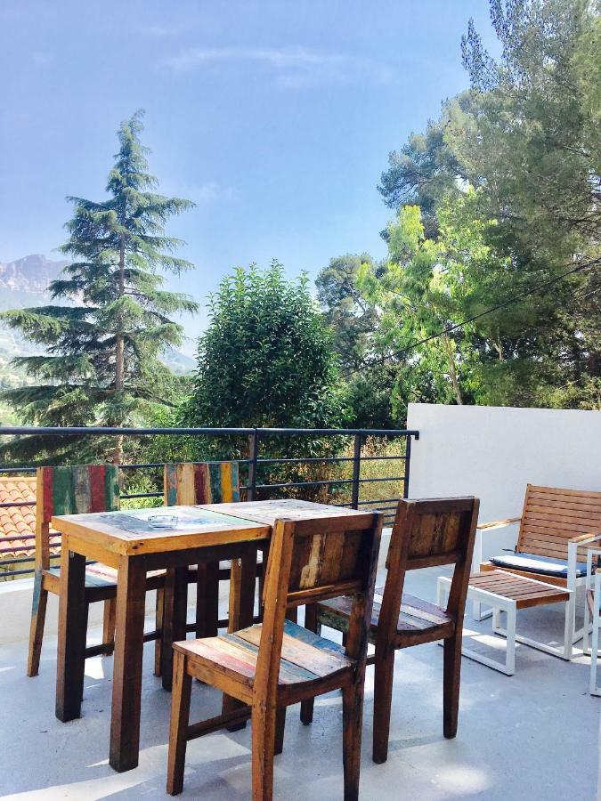 Villa L'Icone Каси Екстериор снимка