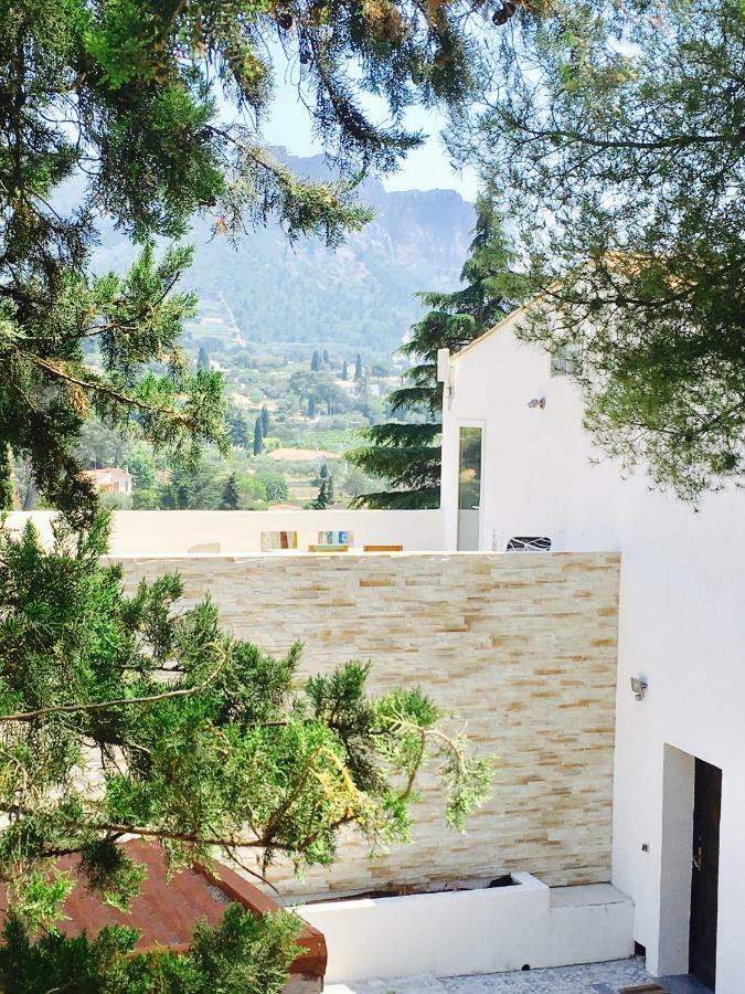 Villa L'Icone Каси Екстериор снимка